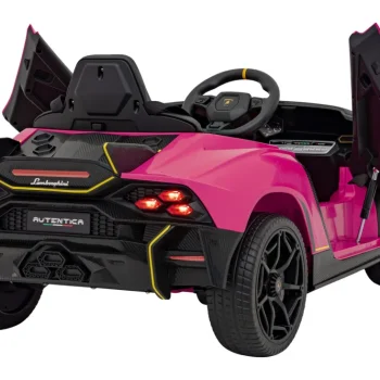 Ružičasto Vozilo Lamborghini Invencible 17