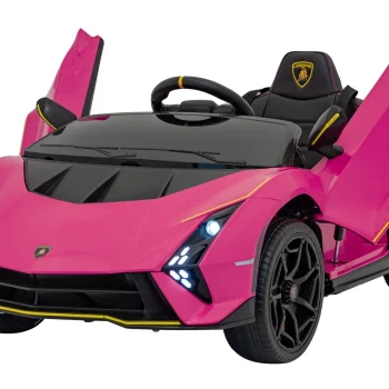 Ružičasto Vozilo Lamborghini Invencible 2