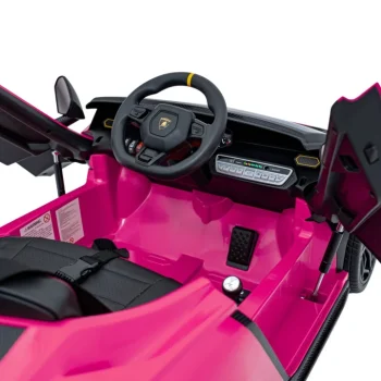Ružičasto Vozilo Lamborghini Invencible 21