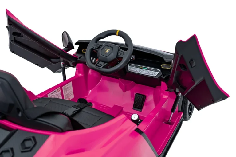 Ružičasto Vozilo Lamborghini Invencible 21