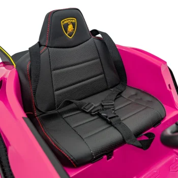 Ružičasto Vozilo Lamborghini Invencible 22