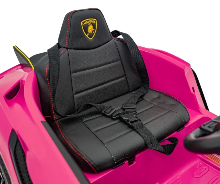 Ružičasto Vozilo Lamborghini Invencible 22