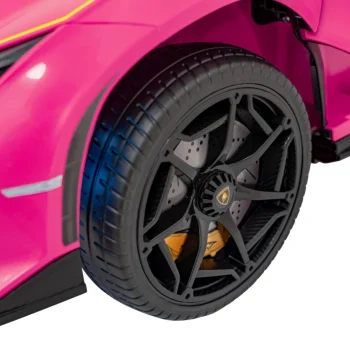 Ružičasto Vozilo Lamborghini Invencible 23