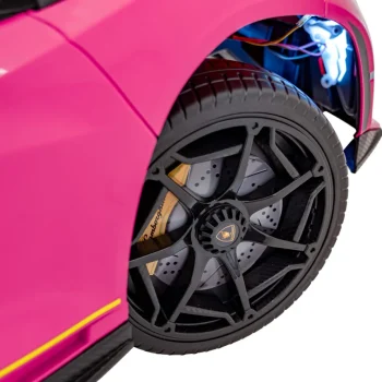 Ružičasto Vozilo Lamborghini Invencible 24