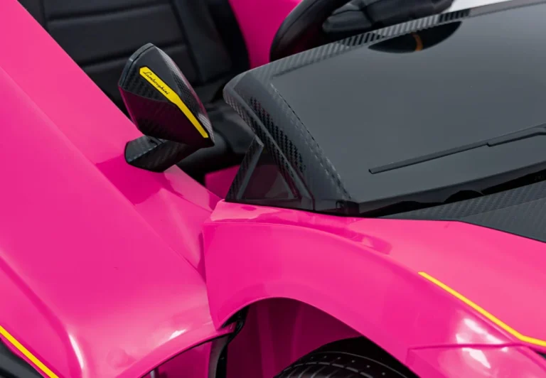 Ružičasto Vozilo Lamborghini Invencible 29