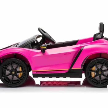 Ružičasto Vozilo Lamborghini Invencible 3