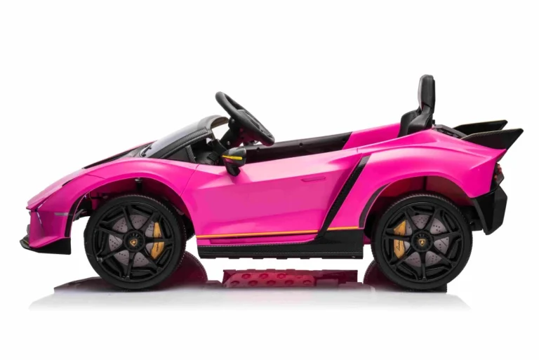 Ružičasto Vozilo Lamborghini Invencible 3