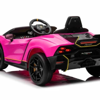 Ružičasto Vozilo Lamborghini Invencible 5
