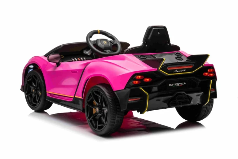 Ružičasto Vozilo Lamborghini Invencible 5