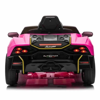 Ružičasto Vozilo Lamborghini Invencible 7
