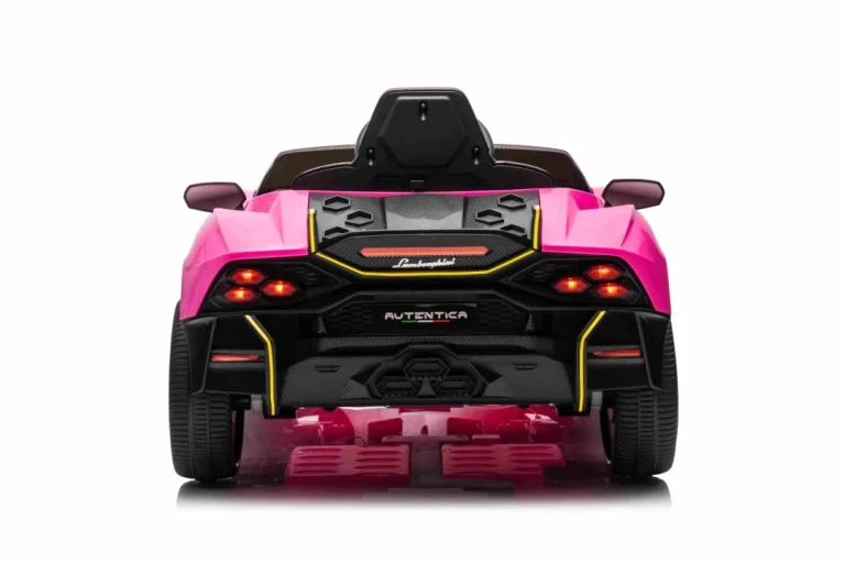 Ružičasto Vozilo Lamborghini Invencible 7