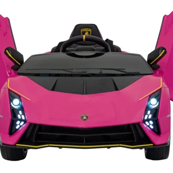 Ružičasto Vozilo Lamborghini Invencible 8