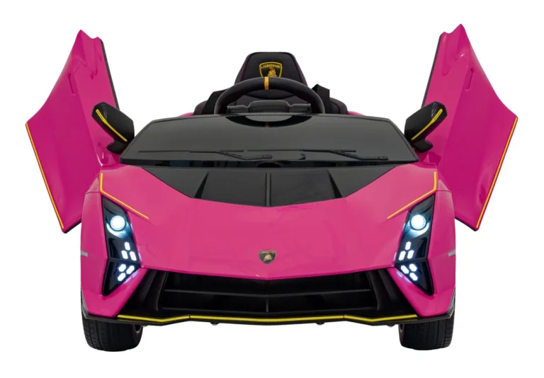 Ružičasto Vozilo Lamborghini Invencible 8
