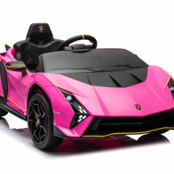Ružičasto Vozilo Lamborghini Invencible 9