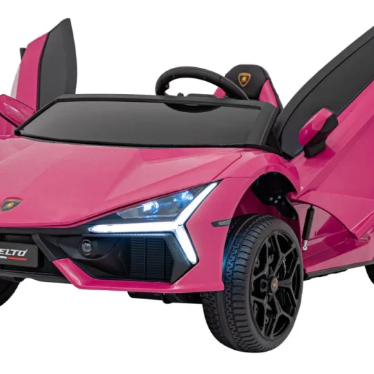 Ružičasto Vozilo Lamborghini Revuelto Xl 1