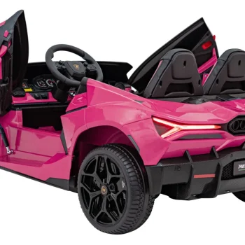 Ružičasto Vozilo Lamborghini Revuelto Xl 11