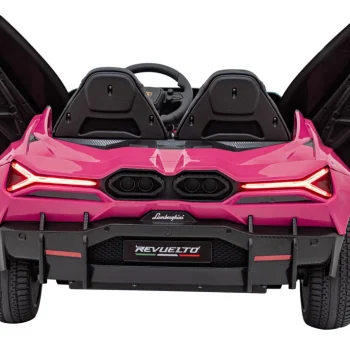 Ružičasto Vozilo Lamborghini Revuelto Xl 12