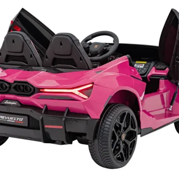 Ružičasto Vozilo Lamborghini Revuelto Xl 13