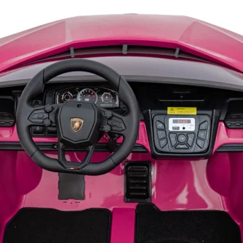 Ružičasto Vozilo Lamborghini Revuelto Xl 15