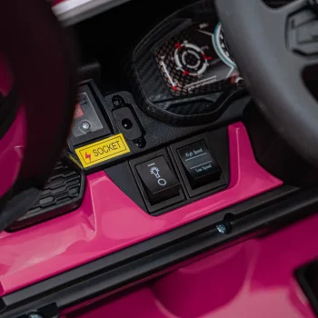 Ružičasto Vozilo Lamborghini Revuelto Xl 16