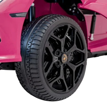 Ružičasto Vozilo Lamborghini Revuelto Xl 21
