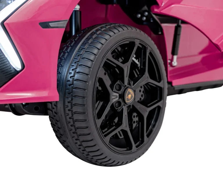 Ružičasto Vozilo Lamborghini Revuelto Xl 21