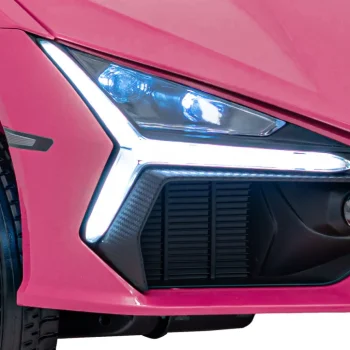 Ružičasto Vozilo Lamborghini Revuelto Xl 23