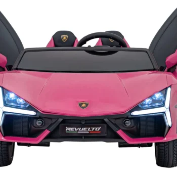 Ružičasto Vozilo Lamborghini Revuelto Xl 4