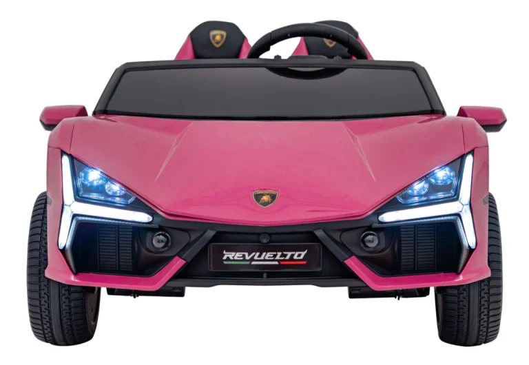 Ružičasto Vozilo Lamborghini Revuelto Xl 5
