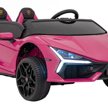 Ružičasto Vozilo Lamborghini Revuelto Xl 6