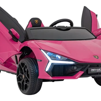 Ružičasto Vozilo Lamborghini Revuelto Xl 7