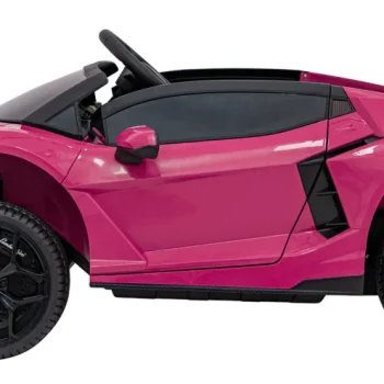 Ružičasto Vozilo Lamborghini Revuelto Xl 8