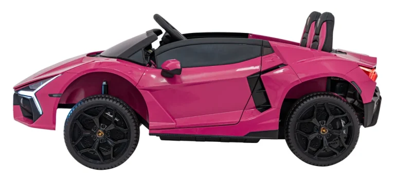 Ružičasto Vozilo Lamborghini Revuelto Xl 8