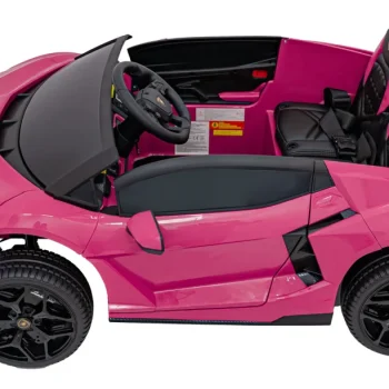 Ružičasto Vozilo Lamborghini Revuelto Xl 9