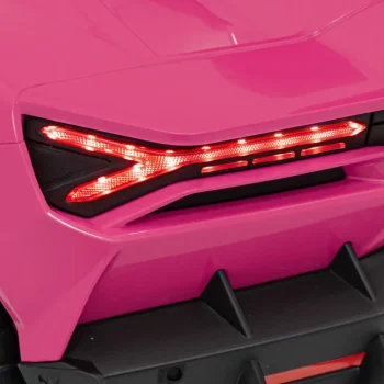 Ružičasto Vozilo Lamborghini Revuelto 23