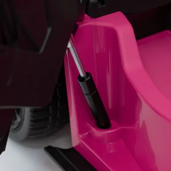 Ružičasto Vozilo Lamborghini Revuelto 24