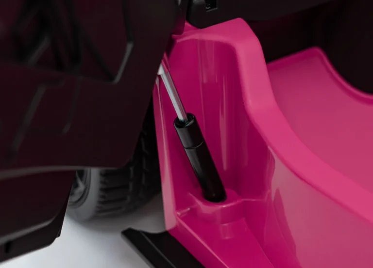 Ružičasto Vozilo Lamborghini Revuelto 24