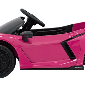 Ružičasto Vozilo Lamborghini Revuelto 8