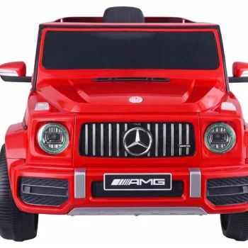 S306 1 Crveni Automobil Na Baterije Mercedes G63 Auto Na Akumulator 3