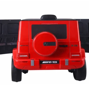 S306 1 Crveni Automobil Na Baterije Mercedes G63 Auto Na Akumulator 6
