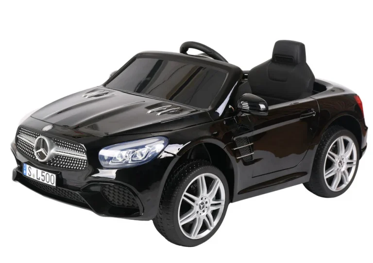 S506 Crni Automobil Na Baterije Mercedes Sl500 Auto Na Akumulator 2