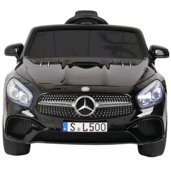 S506 Crni Automobil Na Baterije Mercedes Sl500 Auto Na Akumulator 3