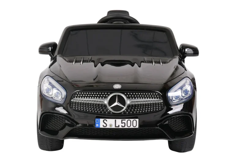 S506 Crni Automobil Na Baterije Mercedes Sl500 Auto Na Akumulator 3