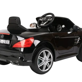 S506 Crni Automobil Na Baterije Mercedes Sl500 Auto Na Akumulator 4