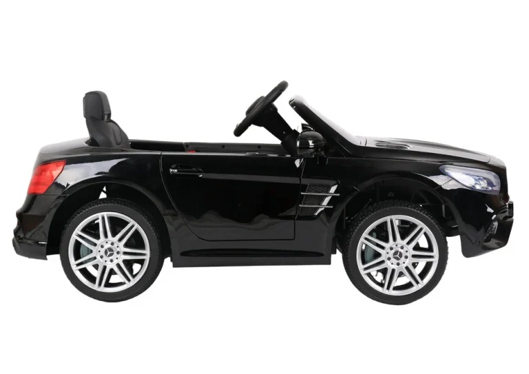 S506 Crni Automobil Na Baterije Mercedes Sl500 Auto Na Akumulator 5