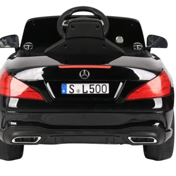 S506 Crni Automobil Na Baterije Mercedes Sl500 Auto Na Akumulator 6