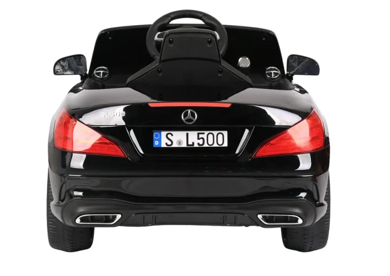 S506 Crni Automobil Na Baterije Mercedes Sl500 Auto Na Akumulator 6