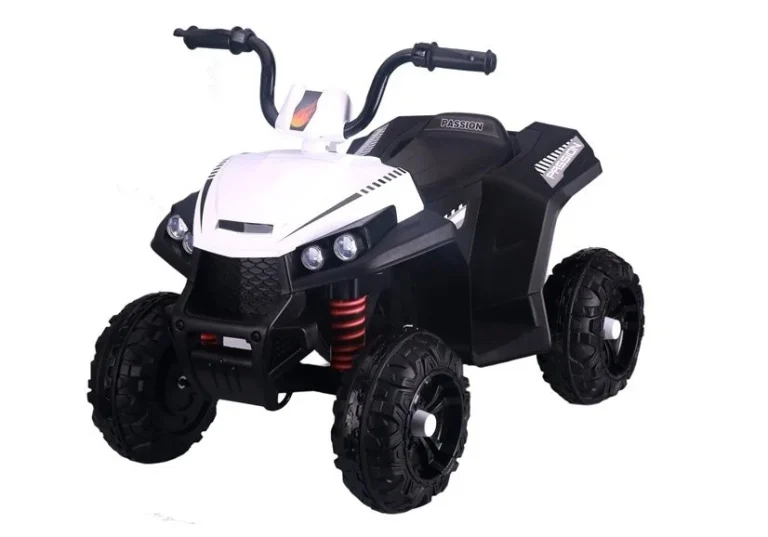 S601 Bijela Električni Quad, Var. 3889 Quad Na Akumulator 2