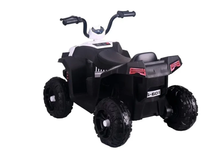 S601 Bijela Električni Quad, Var. 3889 Quad Na Akumulator 4
