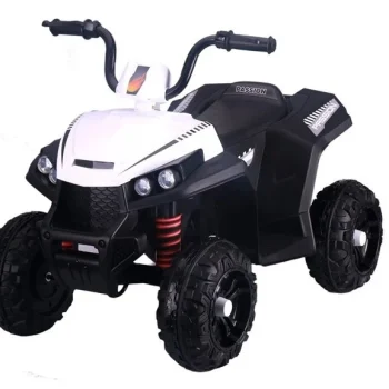 S601 Bijela Električni Quad, Var. 3892 Quad Na Akumulator 2